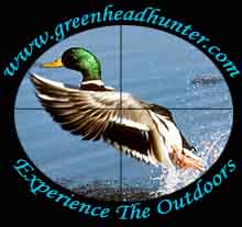 We are all about hunting, fishing and the outdoors. 